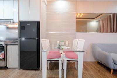Apartemen Lexington - Modern and Cozy 1BR at Lexington Apartment By Travelio