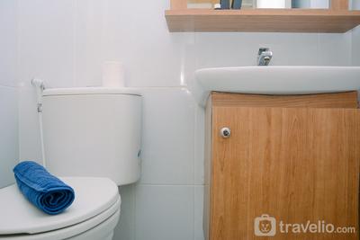 Apartemen Patraland Urbano - Chic Studio at Patraland Urbano Apartment By Travelio