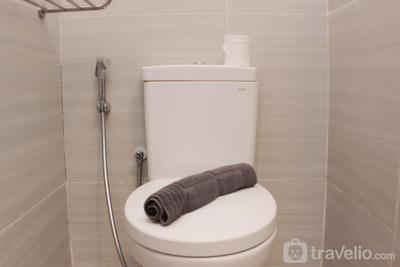 Apartemen West Vista - Nice and Comfy Studio West Vista Apartment By Travelio