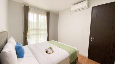Apartemen CitraLake Suites - Good and Warm 1BR at CitraLake Suites Apartment By Travelio