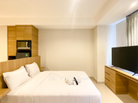 Apartemen Trivium Terrace - Modern and Homey Studio at Trivium Terrace Apartment By Travelio