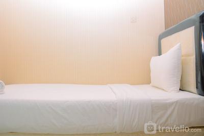 Apartemen Green Palace Kalibata - Comfy 2BR at 16th Floor Green Palace Kalibata Apartment By Travelio