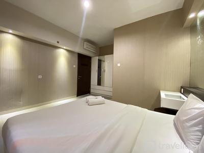 Apartemen Galeri Ciumbuleuit 2 - Best Deal 2BR at Galeri Ciumbuleuit 2 Apartment By Travelio