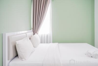 Apartemen Kondominium Golf Karawaci - Highest Value 3BR Kondominium Golf Karawaci Apartment By Travelio