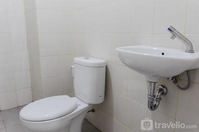 Apartemen Ayodhya Residence Tangerang - Unfurnished 2BR Apartment with AC at 7th Floor Ayodhya Residence Tangerang By Travelio