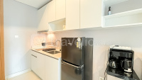 Apartemen Taman Anggrek Residence - Modern Minimalist 2BR Apartment at Taman Anggrek Residence By Travelio
