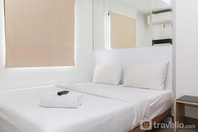 Apartemen Lagoon Bekasi Town Square - Homey and Simply 2BR at Lagoon Apartment By Travelio