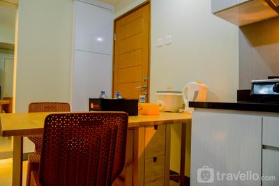 Apartemen Gading Greenhill - Gading Greenhill 2BR Apartment near Singapore International School By Travelio