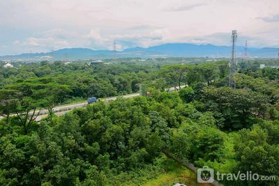 Apartemen Podomoro Golf View - Unfurnished Studio at 18th Floor with AC Podomoro Golf View Apartment By Travelio