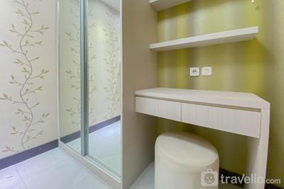 Apartemen Cinere Resort - Fancy and Nice 2BR at Cinere Resort Apartment By Travelio