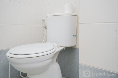 Apartemen Akasa Pure Living BSD - Well Furnished Studio Akasa Pure Living BSD Apartment By Travelio