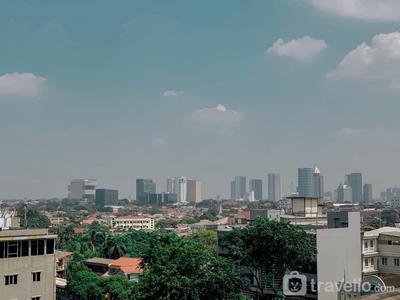 Apartemen Gardenia Boulevard - 2BR Spacious Nice Gardenia Boulevard Apartment By Travelio