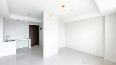 Apartemen Daan Mogot City - Elegant Studio Unfurnished at 23rd Floor Daan Mogot City Apartment By Travelio