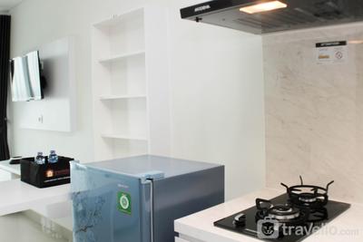 Apartemen LRT City Bekasi - Best Choice and Comfy Studio Apartment Eastern Green LRT City By Travelio
