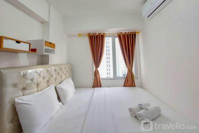 Apartemen Bassura City - Comfortble 2BR at Bassura City Apartment By Travelio