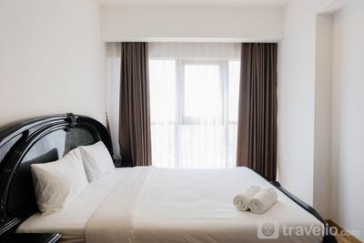 Nice 1BR Apartment at M-Town Signature By Travelio