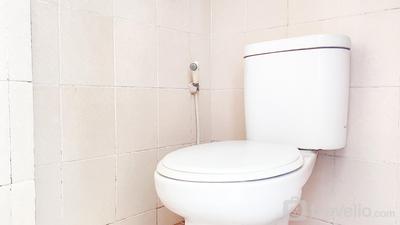 Apartemen Puri Park View - Studio Unfurnished with AC Apartment at Puri Park View By Travelio