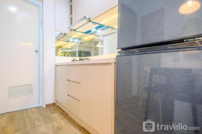 Apartemen Tokyo Riverside PIK 2 - Simply and Trendy 2BR at Tokyo Riverside PIK 2 Apartment By Travelio