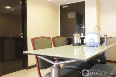 Apartemen Braga City Walk - Gorgeous and Comfy 2BR at Braga City Walk Apartment By Travelio