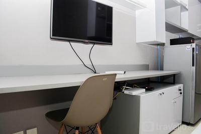 Apartemen Grand Kamala Lagoon - Modern and Comfortable Studio at Grand Kamala Lagoon Apartment By Travelio