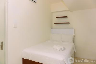 Comfort and Cozy 1BR at Teluk Intan Apartment By Travelio