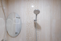 Apartemen Green Pramuka City - Minimalist and Restful 2BR at Green Pramuka City Apartment By Travelio