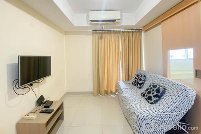 Apartemen The Wave Kuningan - Modern Look 1BR at The Wave Kuningan Apartment By Travelio