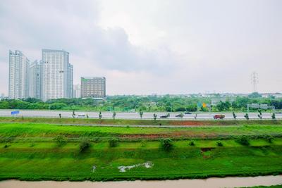 Apartemen Sky House BSD - Good Studio at Sky House BSD Apartment near AEON Mall By Travelio