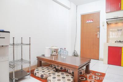 Apartemen Gateway Pesanggrahan - Modern and Comfy 2BR at Gateway Pesanggrahan Apartment By Travelio