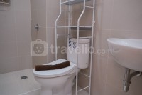 Apartemen B Residence - Comfy and Minimalist Studio Apartment B Residence By Travelio