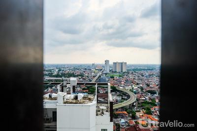 Apartemen Kebayoran Icon - Deluxe Studio Apartment Kebayoran Icon Private Residence By Travelio