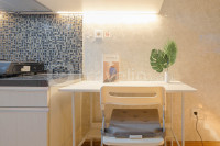 Apartemen Tokyo Riverside PIK 2 - Cozy Designed Studio Apartment Tokyo Riverside PIK 2 By Travelio