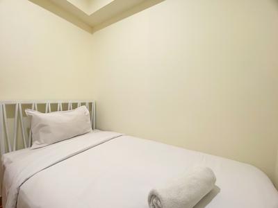 Apartemen Meikarta - Comfort Stay 2BR at Meikarta Apartment By Travelio