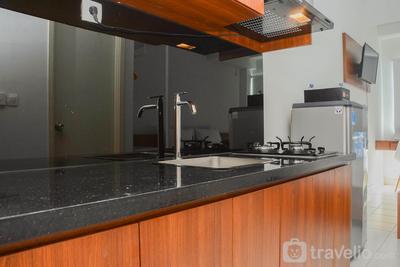 Apartemen Patraland Urbano - Town View Apartment Studio Patraland Urbano By Travelio
