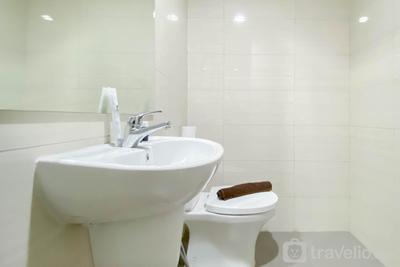 Apartemen Ciputra International - Cozy and Minimalist Studio Room Ciputra International Apartment By Travelio