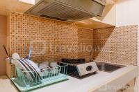 Apartemen Puncak Kertajaya - Relaxing 2BR Apartment at Puncak Kertajaya By Travelio