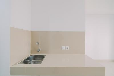 Apartemen Pesona Square Depok - Unfurnished Studio Apartment Pesona Square Depok with AC By Travelio