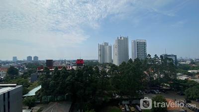 Apartemen Veranda Residence at Puri - Nice and Elegant 2BR Apartment at Veranda Residence By Travelio