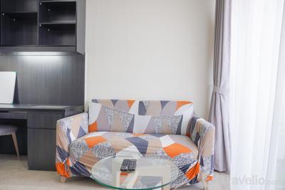 Apartemen Menteng Park - Elegant and Comfy 2BR with Private Lift at Menteng Park Apartment By Travelio