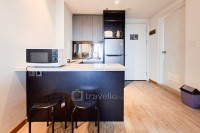 Apartemen M-Town Residence - Homey and Warm 2BR at Apartment M-Town Residence By Travelio