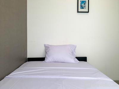 Apartemen Aspen Residence - Nice and Comfort 2BR Apartment at Aspen Residence By Travelio