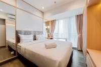 Nice and Comfort 2BR at Branz BSD City Apartment By Travelio