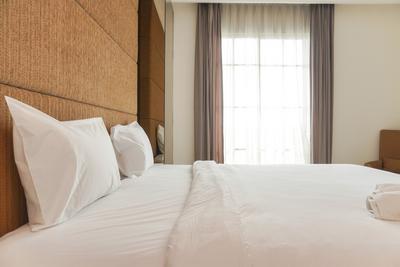 Apartemen Bellezza - Best Homey and Strategic Studio at Bellezza Apartment By Travelio