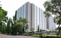 Apartemen Puncak Kertajaya - Compact Style 2BR at Apartment Puncak Kertajaya By Travelio
