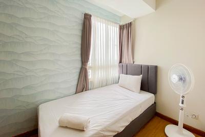 Apartemen Cinere Bellevue Suites - Comfort Living 2BR at Cinere Bellevue Suites Apartment By Travelio
