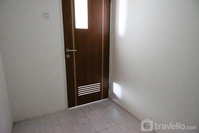 Apartemen Puncak CBD - Cozy Living Unfurnished 2BR at Puncak CBD Apartment By Travelio