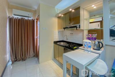 Apartemen Cinere Resort - Fancy and Nice 2BR at Cinere Resort Apartment By Travelio