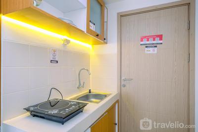 Apartemen Jasmine Park (JP) - Comfy and Simply Studio at Jasmine Park Apartment By Travelio