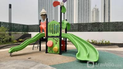 Apartemen U Residence - Elegant and Tidy Studio Apartment U Residence near Lippo Karawaci By Travelio