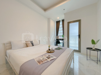Apartemen South Quarter Residence - Simple Look Studio Apartment at South Quarter Residence By Travelio